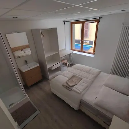 Appartement Moderne Au Coeur De Chambéry