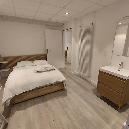 Moderne Au Coeur De Chambéry