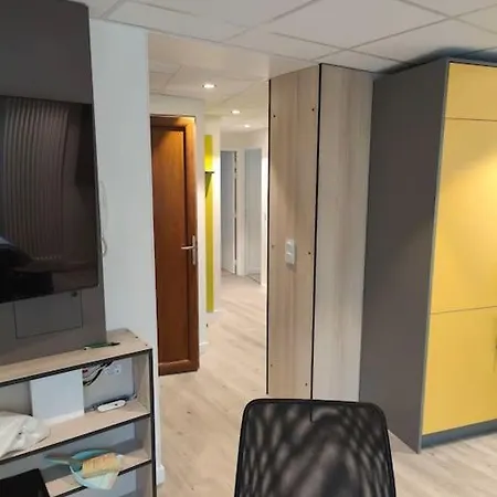 Appartement Moderne Au Coeur De Chambéry