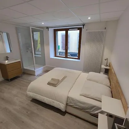 Moderne Au Coeur De * Chambéry
