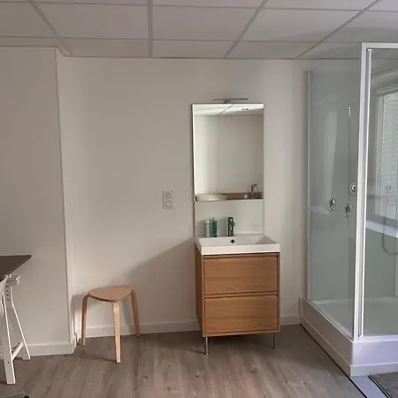 Moderne Au Coeur De Appartement