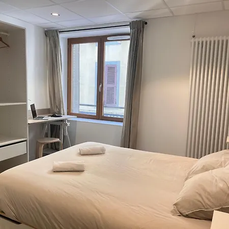 Moderne Au Coeur De Appartement Chambéry