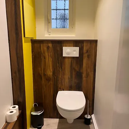 Appartement Moderne Au Coeur De
