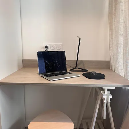 Appartement Moderne Au Coeur De *