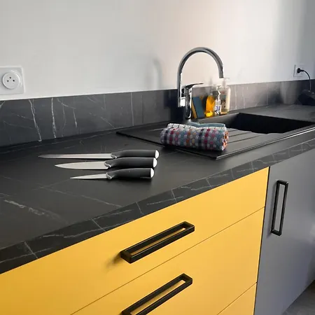 Moderne Au Coeur De