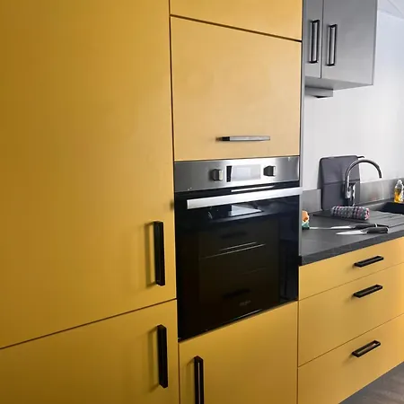 Appartement Moderne Au Coeur De *