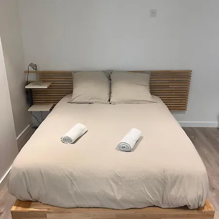 Appartement Moderne Au Coeur De *