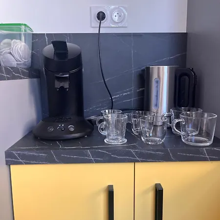 Moderne Au Coeur De Appartement