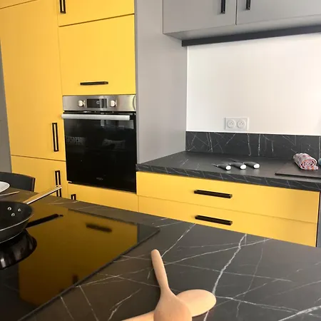 Appartement Moderne Au Coeur De Chambéry