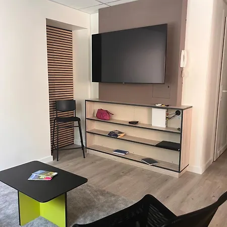 Appartement Moderne Au Coeur De Chambéry