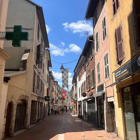 Moderne Au Coeur De