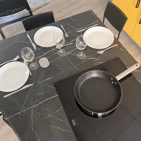 Moderne Au Coeur De *