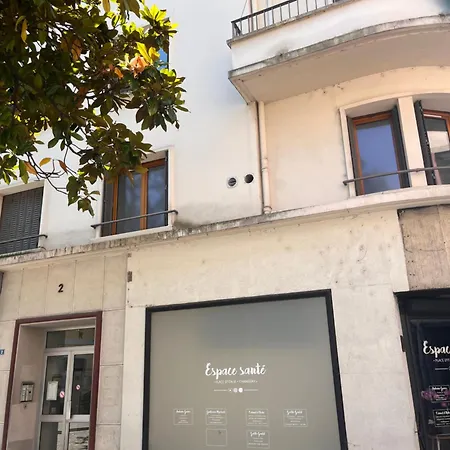 Moderne Au Coeur De Appartement