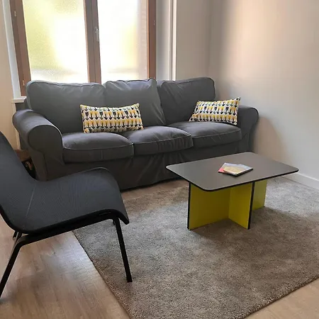 Moderne Au Coeur De