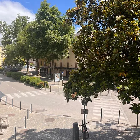 Moderne Au Coeur De
